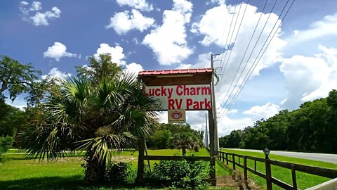 Lucky Charm RV Park - Old Town FL - Chat With A Resident