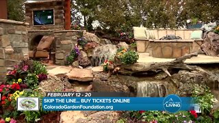 Buy Tickets Online // Colorado Garden & Home Show