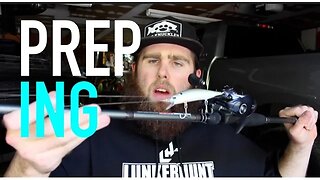 Tackle Prep -- Throwing a Whopper Plopper?!?