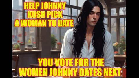 Pick Johnny's next date