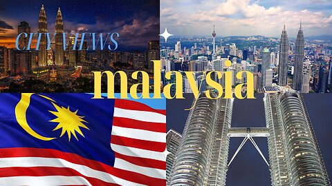 MALASYSIA CITY VIEWS ALAN WALK SONG