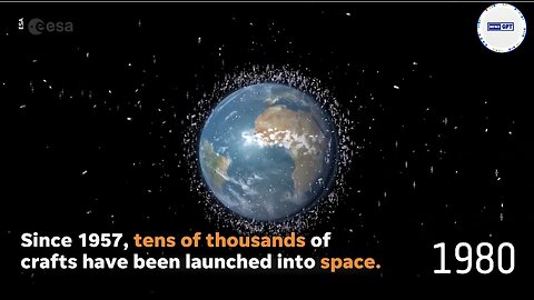 Space junk: Orbital debris threatens future flights, Earth's technology |