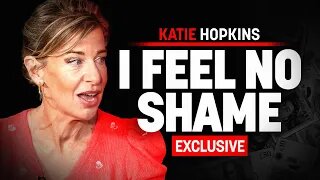 Katie Hopkins on Destructive Fallouts, Feeling NO Shame and Her ONLY Regret