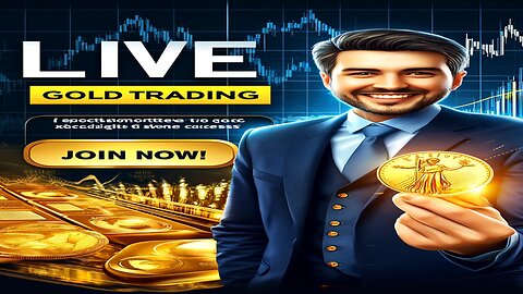 Live Gold Trading (XAUUSD) - Real-Time Strategies & Insights | Join Our Exclusive Trading Community!