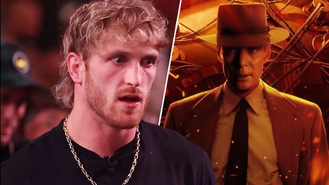 Logan Paul Walked out of Oppenheimer.