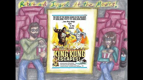 King Kong-Trospective - 04 - King Kong Escapes