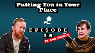 The Queen of NRV Real Estate | Putting You In Your Place with Scott Bunn : EP. 26