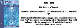 The fragments of the Taran planetary grid that became dismembered from Tara’s core energy supply rap