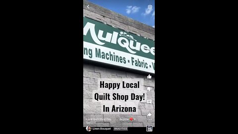 Arizona Quilter