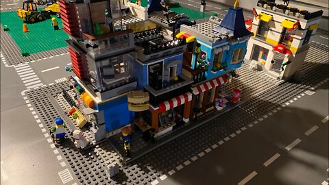 LEGO City Update - TWBricksters - Ep 041