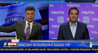 Nunes: Social media ‘poisoned’ American public with Russia Hoax falsehoods