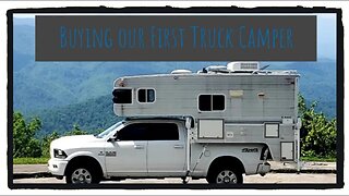 Purchasing A Used Truck Camper