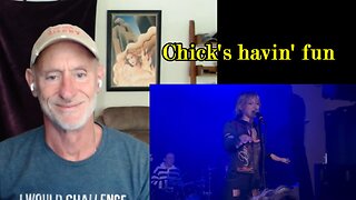 Just Kids (Live in NYC) Grace VanderWaal -- music reaction