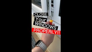 Secure your WINDOWS