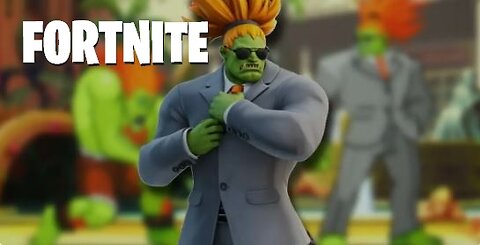 BLANKA(Gaming Legends Series)-Fortnite