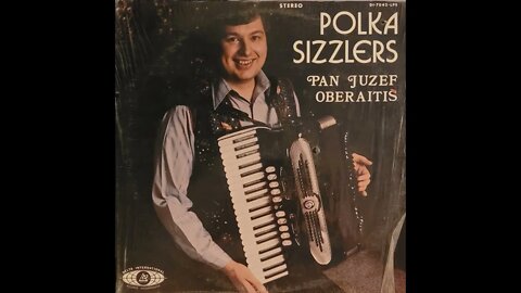 Pan Juzef Oberaitis – Polka Sizzlers
