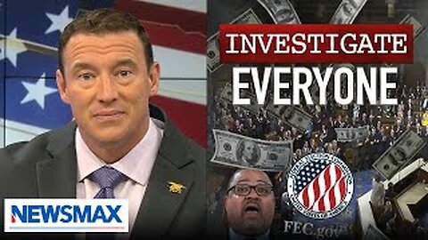 Carl Higbie: If you investigate Trump's finances, investigate everyone else's