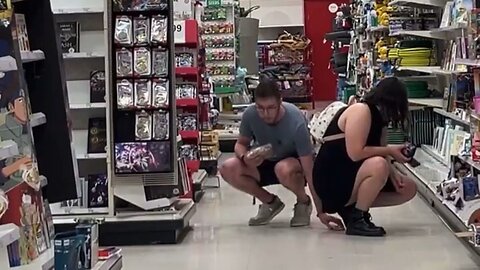 That Thing That Never Happens, Happened Again… NC Creep Caught Filming Under Woman's Skirt In Target