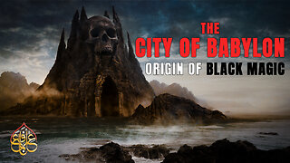 The City of Babylon | Black Magic