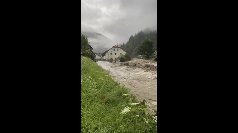 Floods in Slovenia