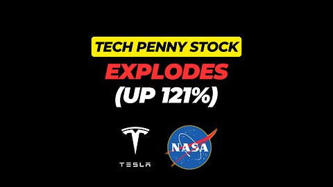 California Nanotechnologies - The Profitable Penny Stock Working With Tesla, Nasa & Space X