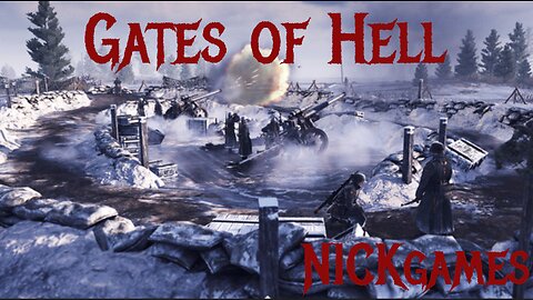 SURVIVING SOVIET INVASION - CTA - Gates of Hell: Ostfront