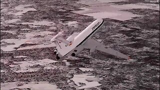 Aeroflot Flight 3519