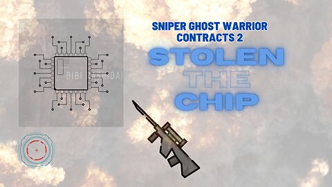 Silent Strike: Sniper Ghost Warrior Contracts 2 - Foiling BIBI Rashida's Nuke Heist (Desi Edition)