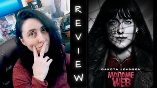 Madame Web - It's as bad as you think | Movie Review