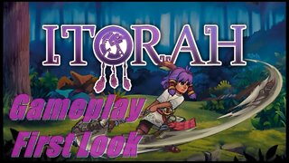 ITORAH - Gameplay PC First Look