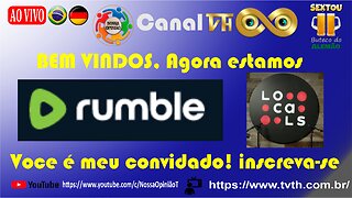 Ajuda para se inscrever no Rumble