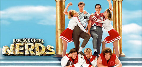 Revenge of the Nerds (1984)