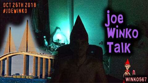 Souls of the Skyway Bridge | Joe Winko Talk (2018)