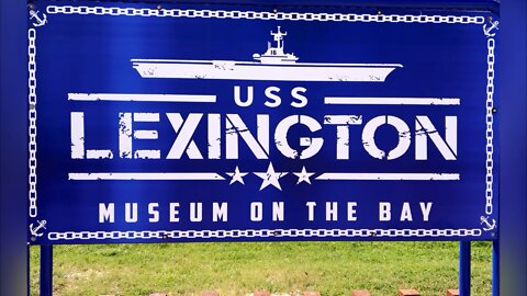 USS Lexington - US Navy - Naval Ship