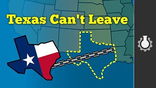 Can Texas Secede from the Union?