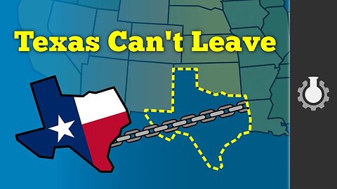 Can Texas Secede from the Union?