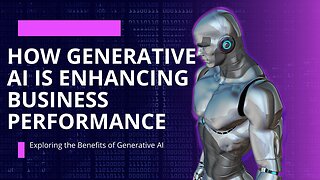 Generative AI for Business