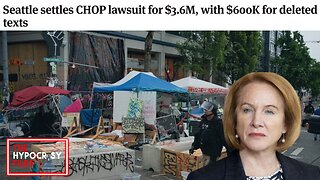 Seattle Settles CHOP Lawsuit