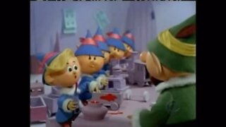 Must See! Funny Alternate Version of Elf Scene in Rudolph the Red-Nosed Reindeer