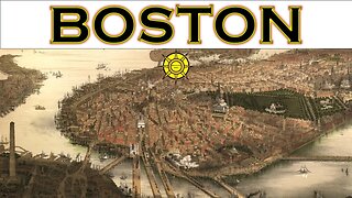 Boston-Hub of the Old-World