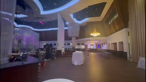 Big event coming soon, venue preview.