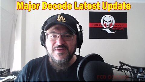 Major Decode Latest Update March 12, 2023