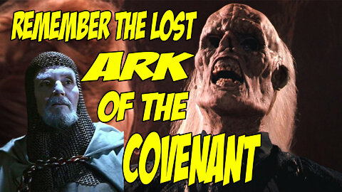 Remember The Lost Ark Of The Covenant?