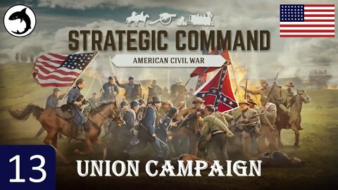 Strategic Command: American Civil War | Union Campaign | Episode 13 - Securing Petersburg