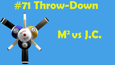 #71 Throw-Down