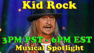Musical Spotlight Episode 44 | Kid Rock | On The Fringe