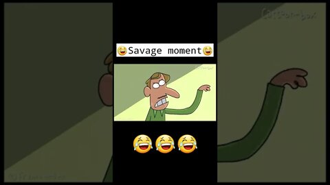 😂😎 savage cartoons moments 😎😂 #moments #ytshorts #funny #savage #cartoon .