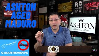 Ashton Aged Maduro No 20 Cigar Review