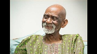Dr Sebi - The man who found the cure for Cancer and AIDS would have Turned 89Yrs. today.