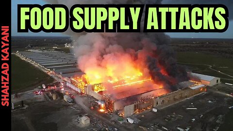 Our Meat Supply Is Being Attacked - Food Shortages - PREPARE Now